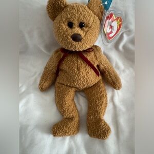 Ty beanie babies Curly